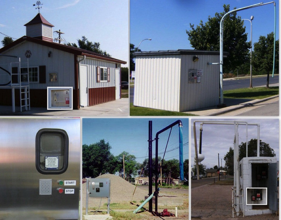 Bulk Water Vending for Public Utilities