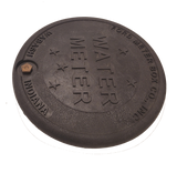 Ford Meter Box Plastic Meter Box Cover for 11-1/2" Type X Frame