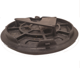Ford Meter Box Plastic Meter Box Cover for 11-1/2" Type X Frame