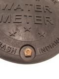 Ford Meter Box Plastic Meter Box Cover for 11-1/2" Type X Frame