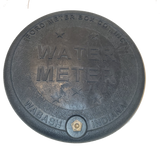 Ford Meter Box Plastic Meter Box Cover for 11-1/2" Type X Frame