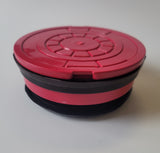 Non-Pop Polymer Valve Box Lid - Quiet, Secure, Radio Device Capable