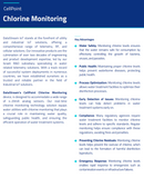 CellPoint Chlorine Monitoring and Data Logging