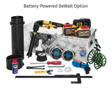 Kerf Cutter - Valve Box Repair tool Kit