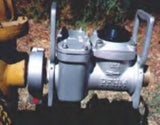 Zenner Fire Hydrant Meter Locking Devices