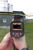 SEWERIN SR-LD 800 LASER METHANE GAS LEAK DETECTOR