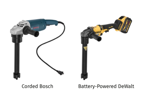 Kerf Cutter - Valve Box Repair tool Kit