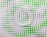 Polyethylene Water Meter Gasket 3/4" x 1/8" thick