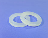 Polyethylene Water Meter Gasket 5/8" x 1/8" thick for 5/8" x 1/2" Meters