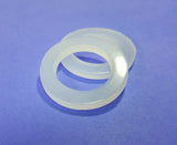 Polyethylene Water Meter Gasket 1" x 1/32" thick