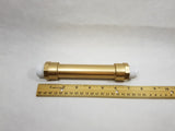 Water Meter Spacer Idler Tube PVC,  5/8" through 1" - Temporary Meter Replacement