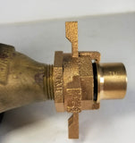 Yoke Expansion Connection/Wheel for Yoke Type Meter Setters