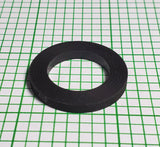 YOKE END Water Meter Gasket, for 3/4" & 5/8" x 3/4" meters, GT-118, 1/8" Thick