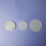 Polyethylene Water Meter Gasket, Solid Disk "Water Shutoff"