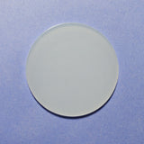 Polyethylene Water Meter Gasket, Solid Disk "Water Shutoff"