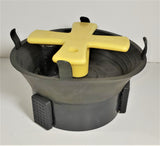 Debris Cap for Water or Gas Valve Boxes (Carton Quantities)