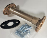 Water Meter Idler/Spacer Bar for 1-1/2 and 2" Flange End Water Meters