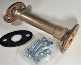 Water Meter Idler/Spacer Bar for 1-1/2 and 2" Flange End Water Meters