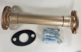 Water Meter Idler/Spacer Bar for 1-1/2 and 2" Flange End Water Meters