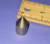 Soil Probe Rod - Non-Insulated "Plus" Type 303 Stainless Steel w/ replaceable Tips & Grips