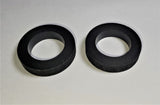 3/4" EPDM Rubber Water Meter Gasket, 1/4" EXTRA THICK, for 5/8" x 3/4" or 3/4" meters, NSF-61