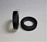 3/4" EPDM Rubber Water Meter Gasket, 1/4" EXTRA THICK, for 5/8" x 3/4" or 3/4" meters, NSF-61