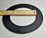 EPDM Rubber Water Meter/Fitting Flange RING Gasket 3" - 12"