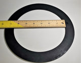 EPDM Rubber Water Meter/Fitting Flange RING Gasket 3" - 12"