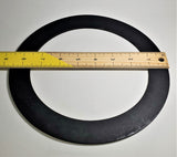 EPDM Rubber Water Meter/Fitting Flange RING Gasket 3" - 12"