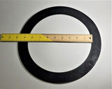 EPDM Rubber Water Meter/Fitting Flange RING Gasket 3" - 12"