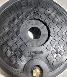 Trumbull Type A, C, and X Polymer Meter Box Cover for Sensus/Zenner