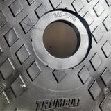 Trumbull Type A and C Polymer Meter Box Cover for Itron