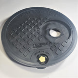Trumbull Type A, C, and X Polymer Meter Box Cover for Kamstrup AMI