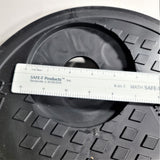 Trumbull Type A, C, and X Polymer Meter Box Cover for Kamstrup AMI
