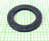 1" EPDM Rubber Water Meter Gasket, 1/4" EXTRA THICK, for 1" Water Meters, NSF-61