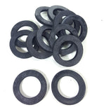 3/4" EPDM Rubber Water Meter Gasket, 1/8" thick, for 5/8" x 3/4" or 3/4" meters, NSF-61