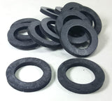 3/4" EPDM Rubber Water Meter Gasket, 1/8" thick, for 5/8" x 3/4" or 3/4" meters, NSF-61