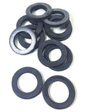 5/8" EPDM Rubber Water Meter Gasket, 1/16" Thick, for 5/8" x 1/2" meter, NSF-61