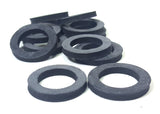 5/8" EPDM Rubber Water Meter Gasket, 1/16" Thick, for 5/8" x 1/2" meter, NSF-61