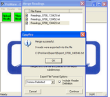 Universal Touch Read Visual Water Meter Reader with Memory MP-70101C, 70101D
