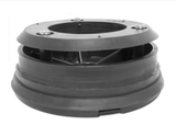 Non-Pop Polymer Valve Box Lid - Quiet, Secure, Radio Device Capable