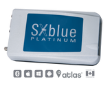 SXblue Platinum GNSS Receiver for GIS, Surveying, Mapping