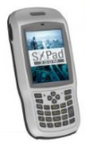 SXPad 200M Handheld GPS/GIS Receiver and Data Collector