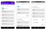 Sonic-Driver Mobile-UFM Android Clamp-on Flow Meter