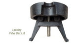 Locking Cast Iron Valve Box Lids For Water Main Valves